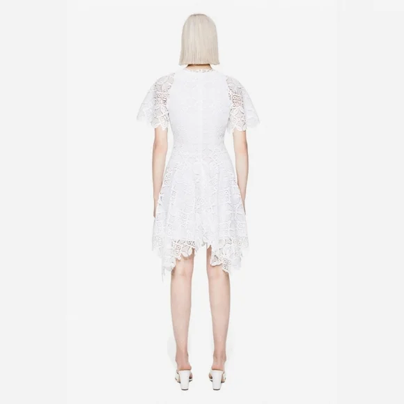 Jonathan Simkhai Amelia Guipure Lace Dress - disolcolor.com Jonathan Simkhai Amelia Guipure Lace Dress - disolcolor.com